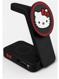 UPLUG MagSafe Multifunctional Charging Station - Hello Kitty UPLUG MagSafe Multifunctional Charging Station - Hello Kitty