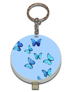 Blue Butterflies UPLUG