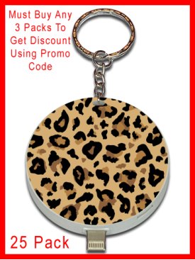 * Cheetah Type-1 UPLUG - 25 Pack