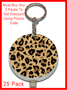 * Cheetah Type-1 UPLUG - 25 Pack