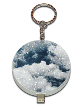 Cloud Glitter UPLUG