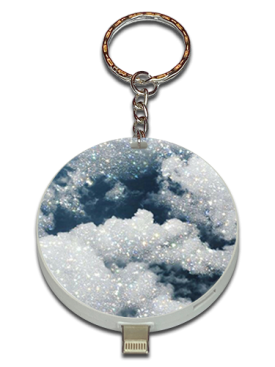 Cloud Glitter UPLUG