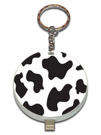 Cow Print UPLUG