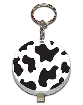 Cow Print UPLUG