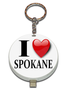 I Heart Spokane UPLUG