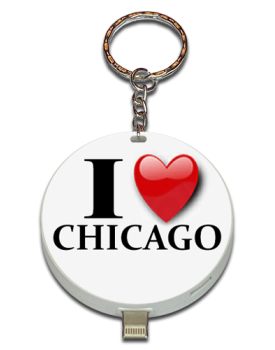 I Heart Chicago UPLUG