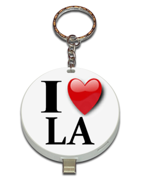 I Heart L.A. UPLUG