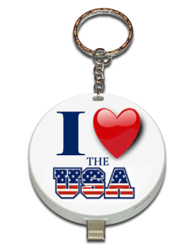 I Heart The USA UPLUG