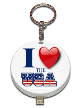 I Heart The USA UPLUG