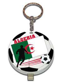 Algeria Soccer UPLUG