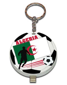 Algeria Soccer UPLUG