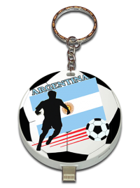 Argentina Soccer UPLUG