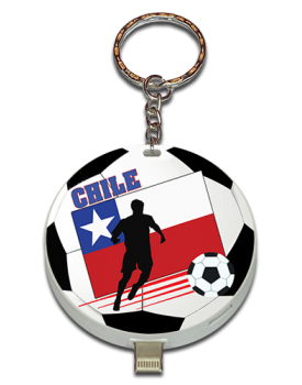 Chile Soccer UPLUG