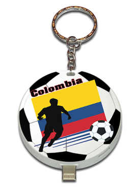 Colombia Soccer UPLUG