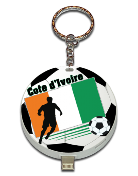 Cote d'Ivoire Soccer UPLUG