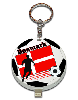 Denmark Soccer UPLUG
