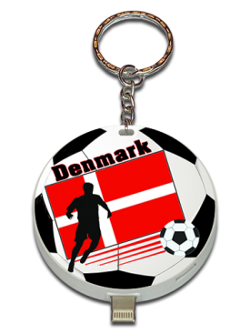Denmark Soccer UPLUG