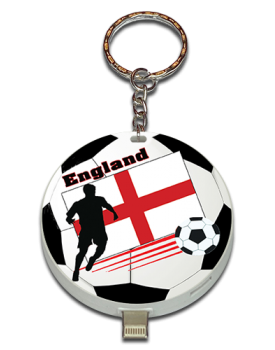 England Soccer UPLUG