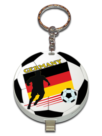 Germany Soccer UPLUG