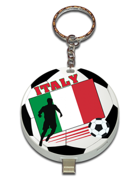 Italy Soccer UPLUG