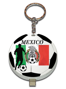 Mexico Soccer UPLUG
