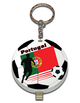 Portugal Soccer UPLUG