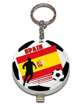 Spain Soccer UPLUG
