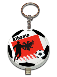 Albania Soccer UPLUG