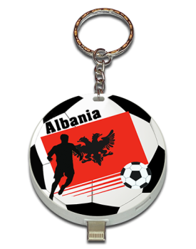 Albania Soccer UPLUG