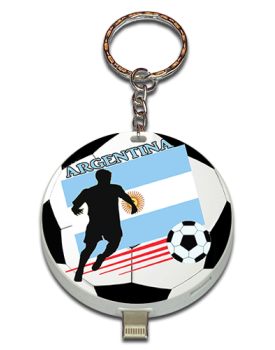 Argentina Soccer UPLUG