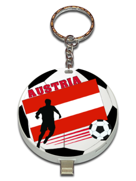 Austria Soccer UPLUG