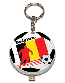 Belgium Soccer UPLUG