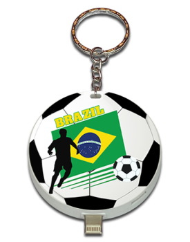 Brazil Soccer UPLUG