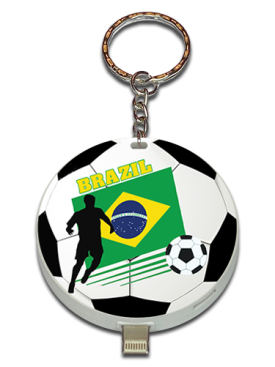 Brazil Soccer UPLUG