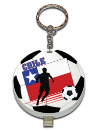 Chile Soccer UPLUG