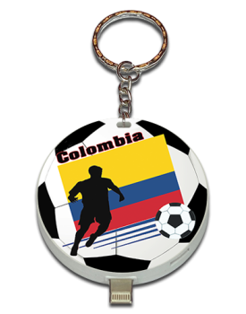 Colombia Soccer UPLUG