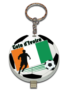 Cote d'Ivoire Soccer UPLUG