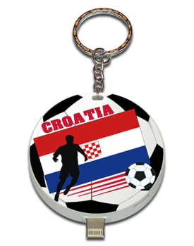 Croatia Soccer UPLUG