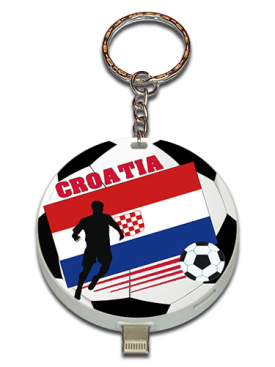 Croatia Soccer UPLUG