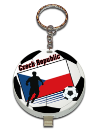 Czechoslovakia Soccer UPLUG