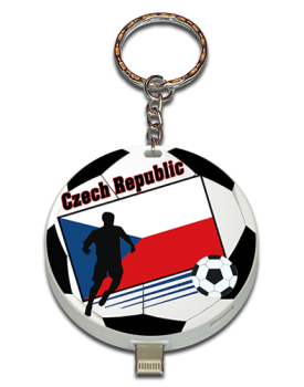 Czechoslovakia Soccer UPLUG