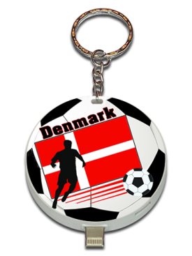 Denmark Soccer UPLUG