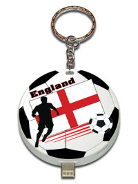 England Soccer UPLUG