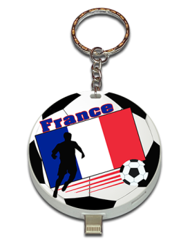 France Soccer UPLUG