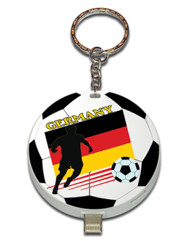 Germany Soccer UPLUG