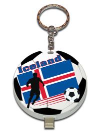 Iceland Soccer UPLUG