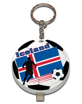 Iceland Soccer UPLUG