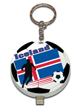 Iceland Soccer UPLUG