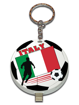 Italy Soccer UPLUG