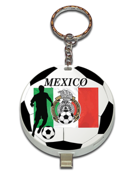 Mexico Soccer UPLUG